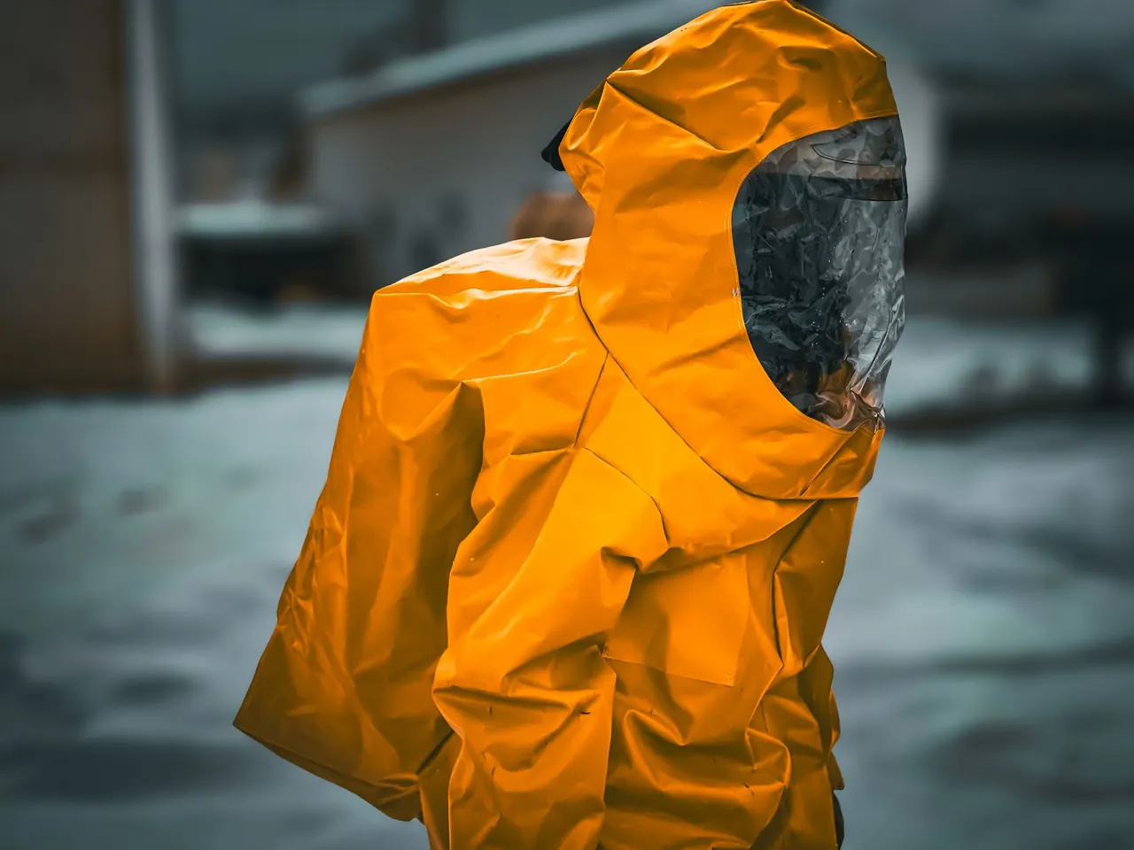 Hazguard Solutions — your local Biohazard Cleanup team